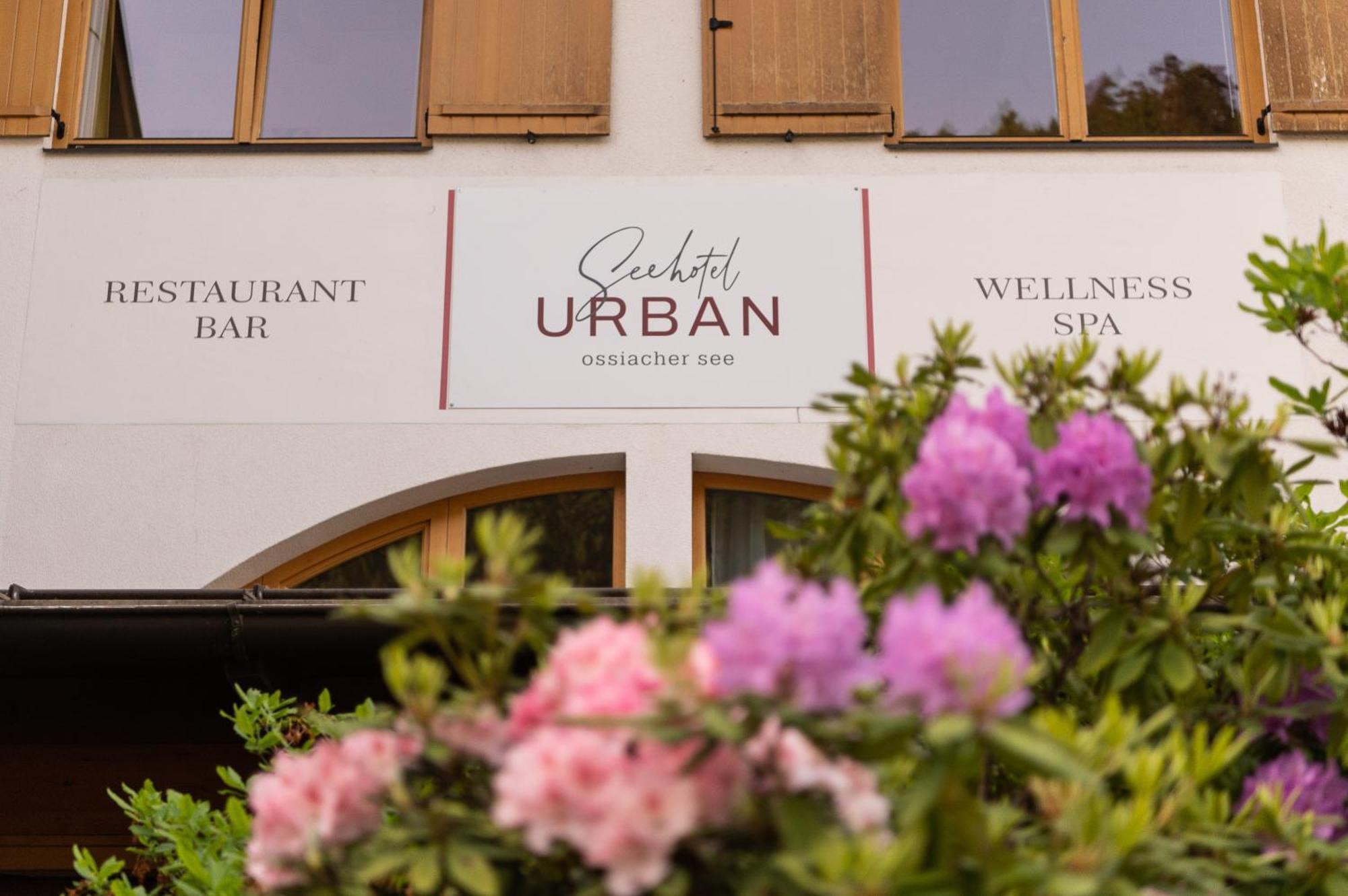 Seehotel Urban Bodensdorf Esterno foto